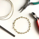 Solder-Free Chain Workshop