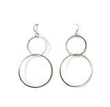 Interlock Earrings, Small