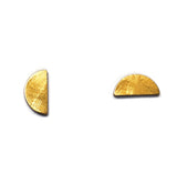 Half Moon Studs